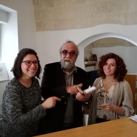 Il Borgo Ritrovato - Albergo Diffuso Montescaglioso Dış mekan fotoğraf