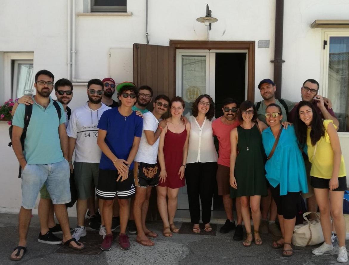 Il Borgo Ritrovato - Albergo Diffuso Montescaglioso Dış mekan fotoğraf