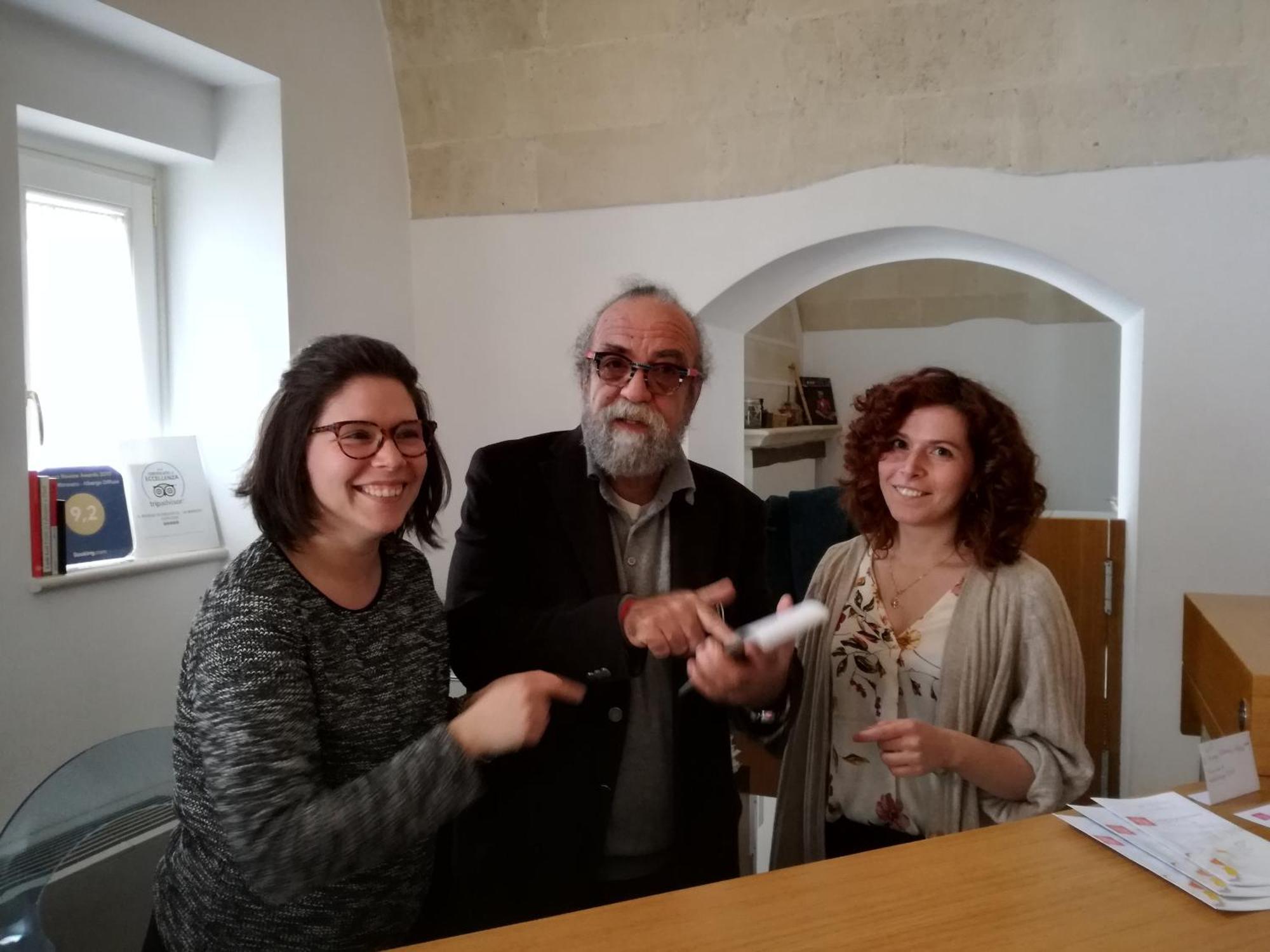 Il Borgo Ritrovato - Albergo Diffuso Montescaglioso Dış mekan fotoğraf