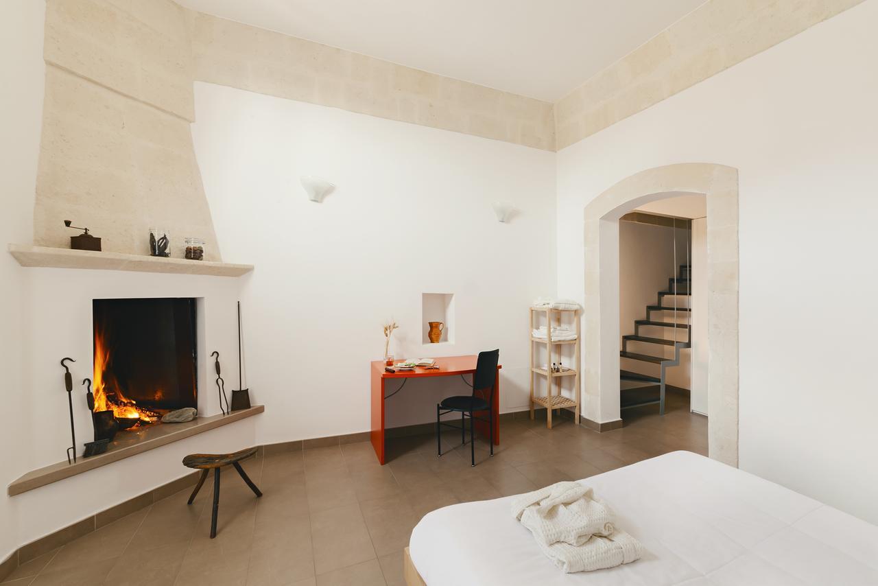 Il Borgo Ritrovato - Albergo Diffuso Montescaglioso Dış mekan fotoğraf