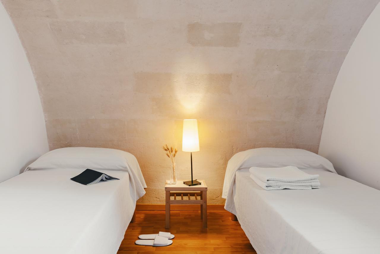 Il Borgo Ritrovato - Albergo Diffuso Montescaglioso Dış mekan fotoğraf