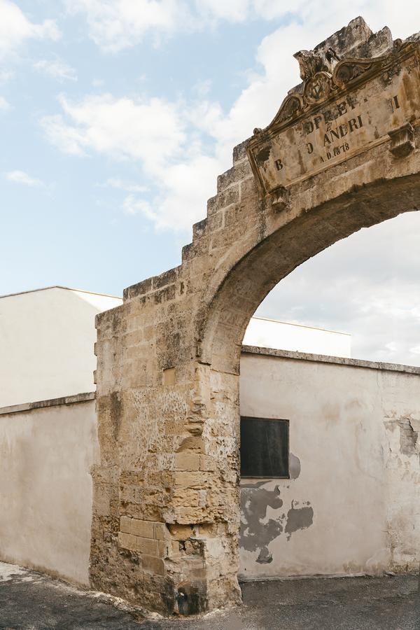 Il Borgo Ritrovato - Albergo Diffuso Montescaglioso Dış mekan fotoğraf