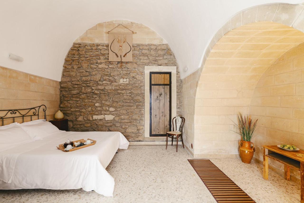 Il Borgo Ritrovato - Albergo Diffuso Montescaglioso Dış mekan fotoğraf